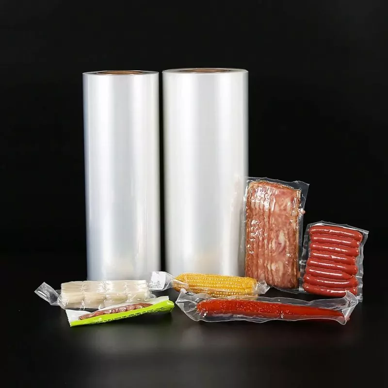 Features of pof heat shrinkable film