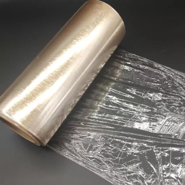 What are the uses and functions of PVDC Cling Film?