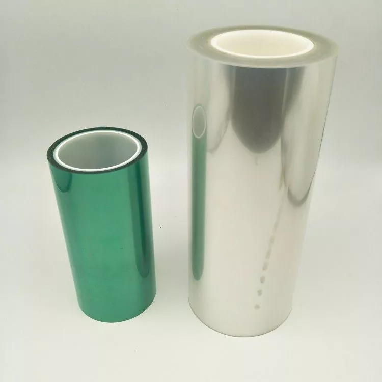 Acrylic Single Side Coated Film