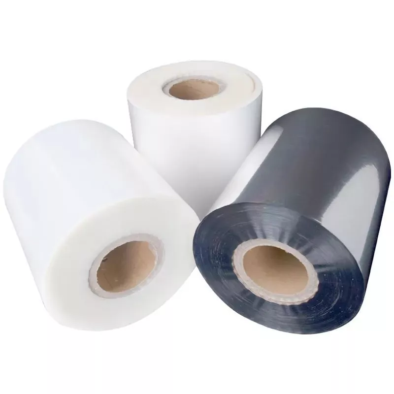 Packaging Plastic PET Film Roll