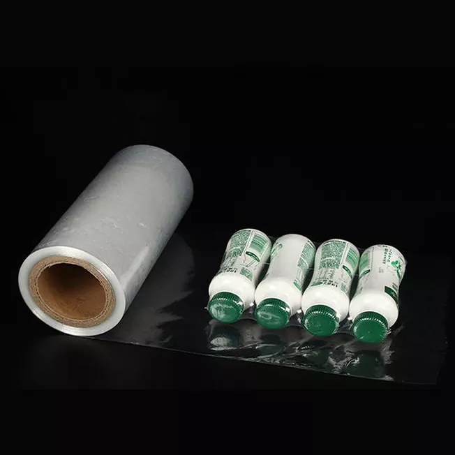 Printed Polyolefin Shrink Film